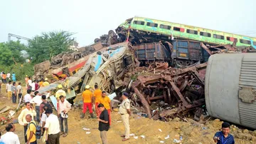 Train Accident