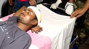 unconscious youth was found