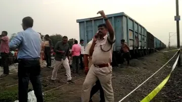 Train Accident