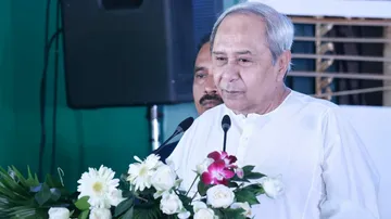 Naveen Patnaik