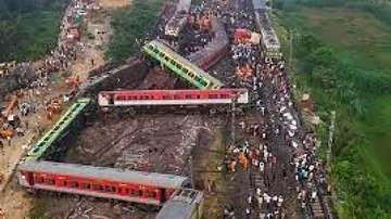 Bahanaga Train Tragedy