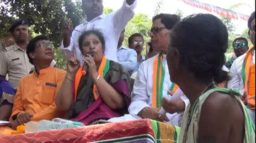 Daggubati Purandeswari