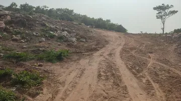 Sikharachandi hanuman Hill issue