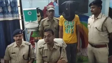 robber caught with 3 bikes