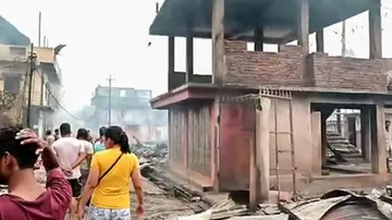 Manipur Violence