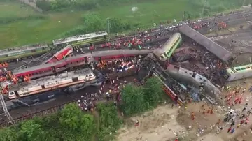 Bahanaga Train Accident