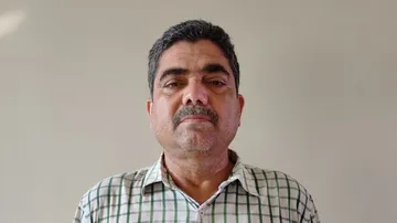 Brajendra Kumar Nayak