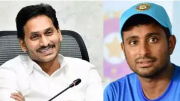 ambati rayudu and jagan mohan reddy