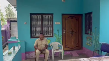 Railway Sora Section JE home Sealed