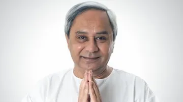 CM Naveen Patnaik
