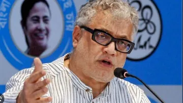 TMC MP Derek O'Brien