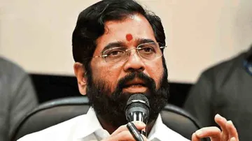 Eknath Shinde Chief Minister of Maharashtra