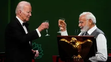 MODI & Biden