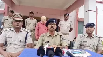 fake notes has been seized