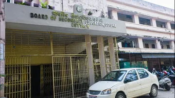 board of secondary education odisha