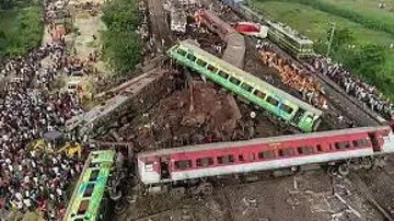 Bahanaga Train Tragedy