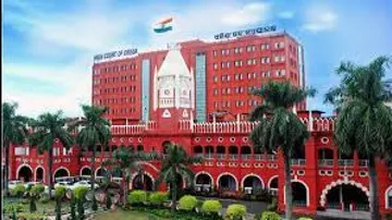 odisha high court