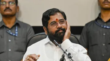 Eknath Shinde