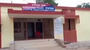 Police Station