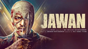Jawan Poster