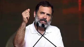 Rahul Gandhi