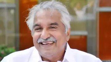Oommen Chandy
