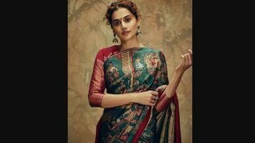  Taapsee Pannu reacts on her marriage