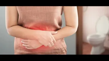 loose motion in rainy season