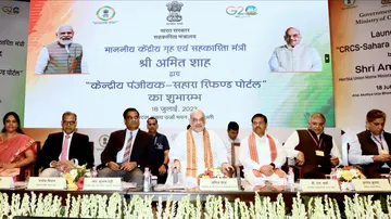 CRCS-Sahara Refund Portal was launched