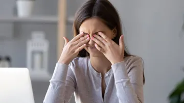 These eye signs indicate heart disease