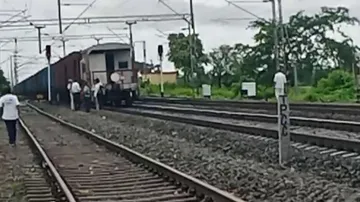 Train Accident