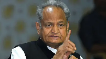 Ashok Gehlot
