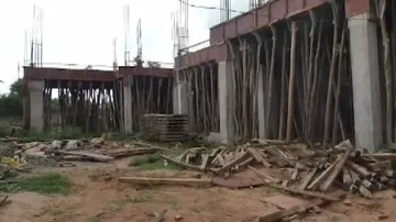 Illegal construction