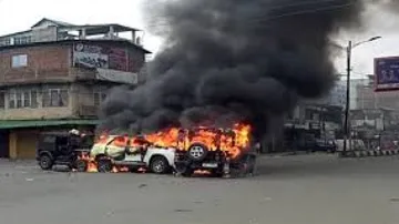 Manipur Violence