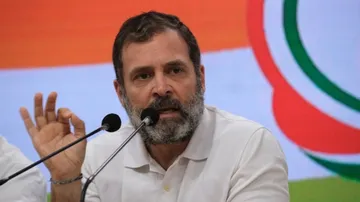 Rahul Gandhi