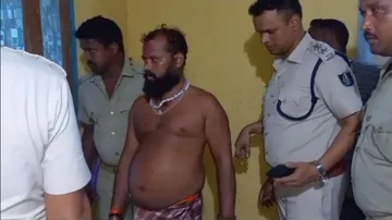 Vishnu Baba the killer