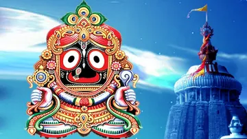 Lord Jagannath