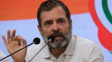 Rahul Gandhi