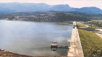Water reservoir