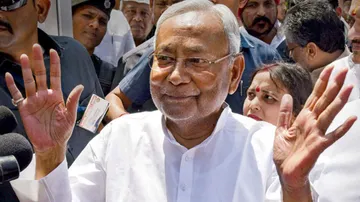 Nitish Kumar