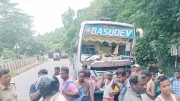 Bus Accident