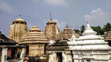 Kapileswar Temple Complex