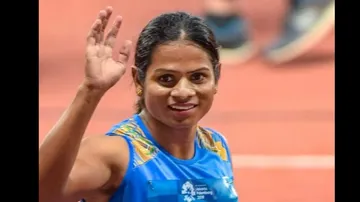 Dutee Chand
