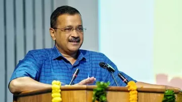 Delhi Chief Minister Arvind Kejriwal