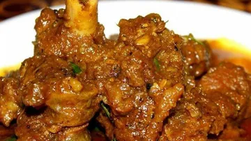 mutton curry
