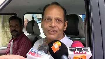 MLA Pradeep Panigrahy