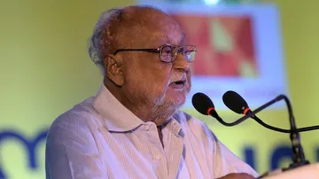 Padma Shri Jayanta Mahapatra