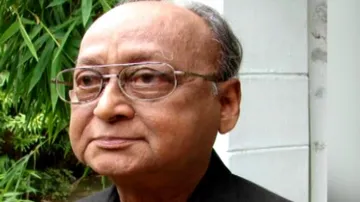 Jayanta Mohapatra