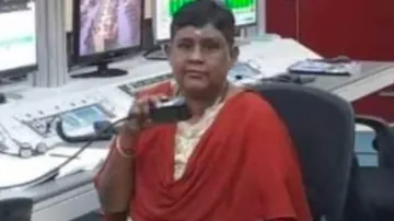 Isro Scientist Valarmathi