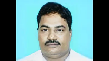 OAS Sangram Keshari Jena 